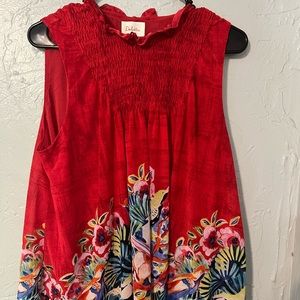 Deletta size med flowy